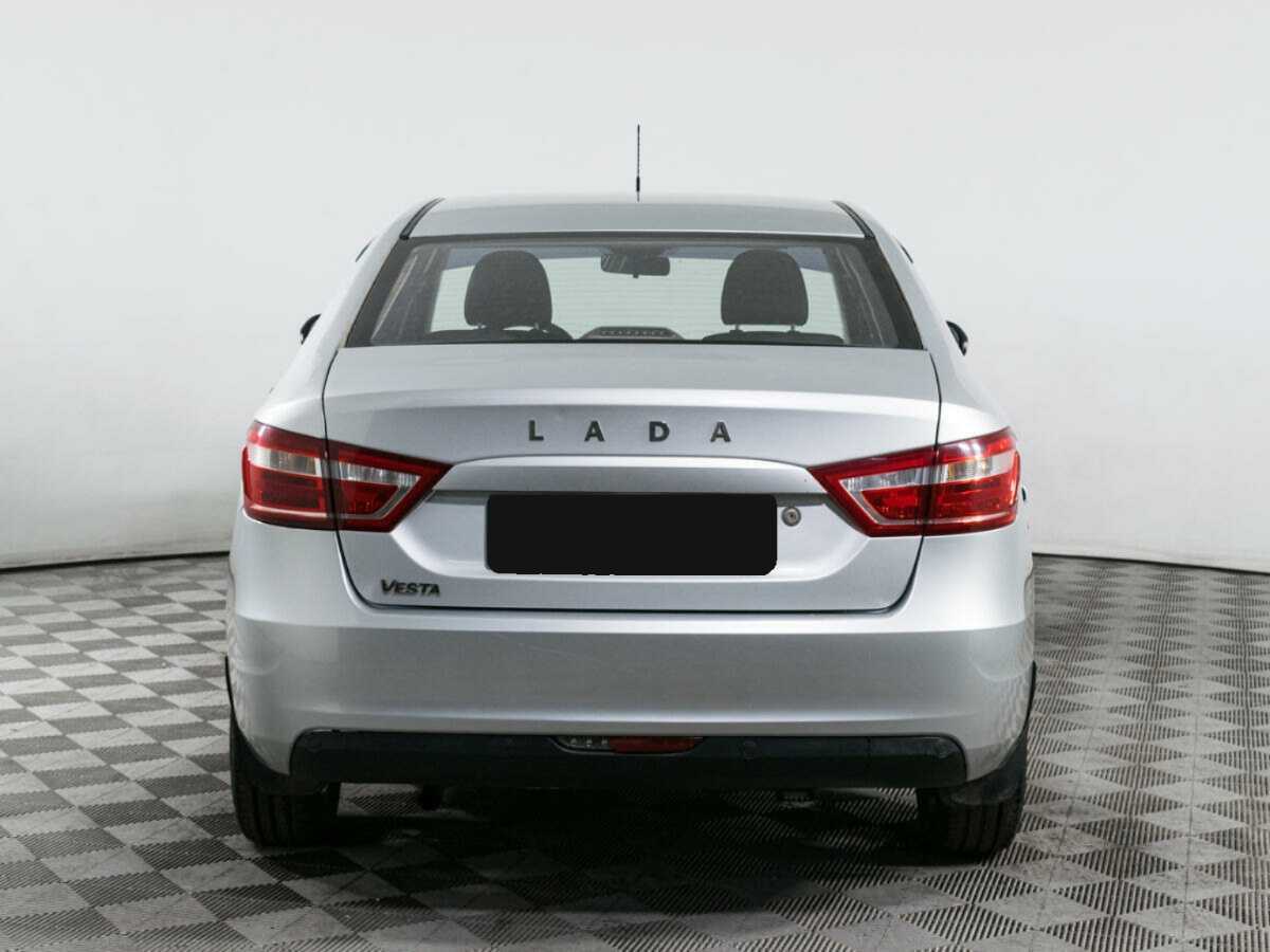 Lada (ВАЗ) Vesta, 2017 - 160 000 км. | Фото №6