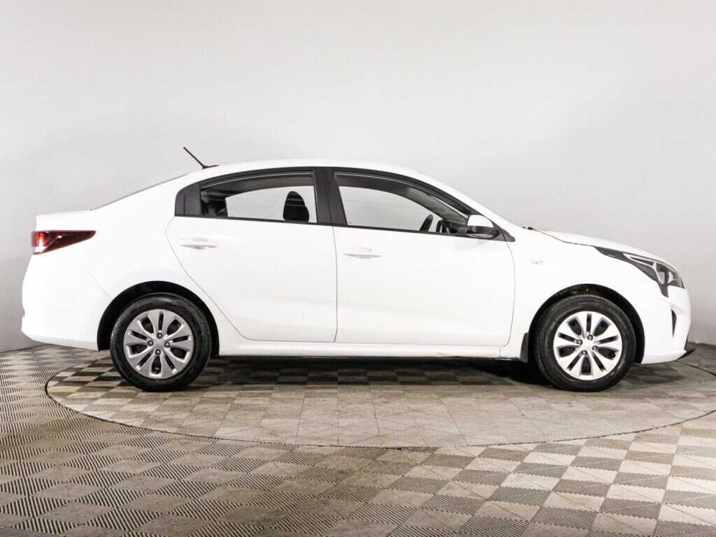 Kia Rio, 2020 - 119 129 км. | Фото №4