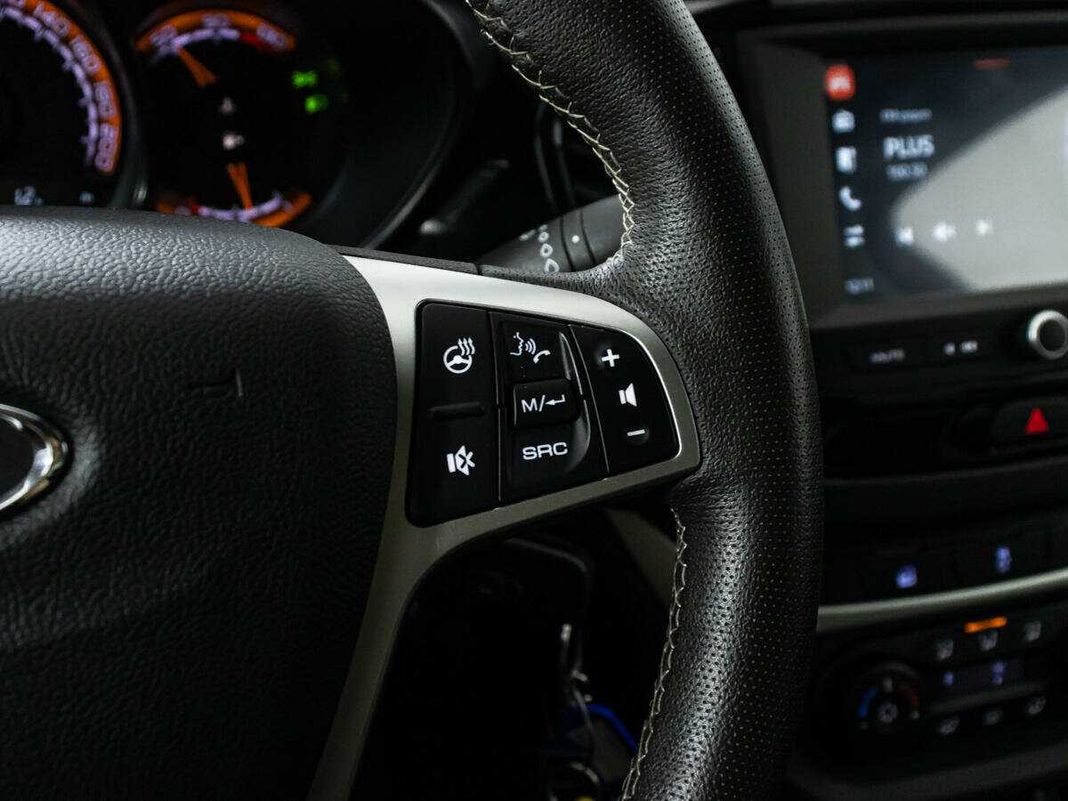 Lada (ВАЗ) Vesta Cross, 2021 Фото №17