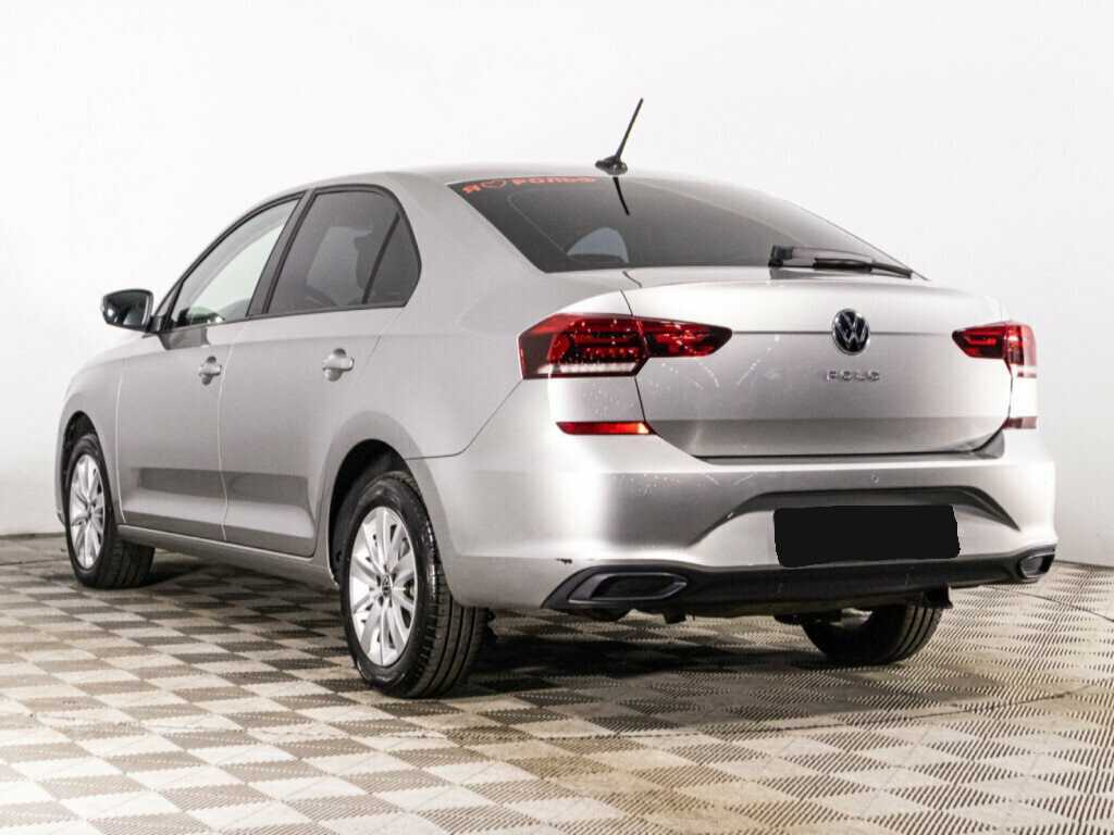 Volkswagen Polo, 2020 - 77 003 км. | Фото №7