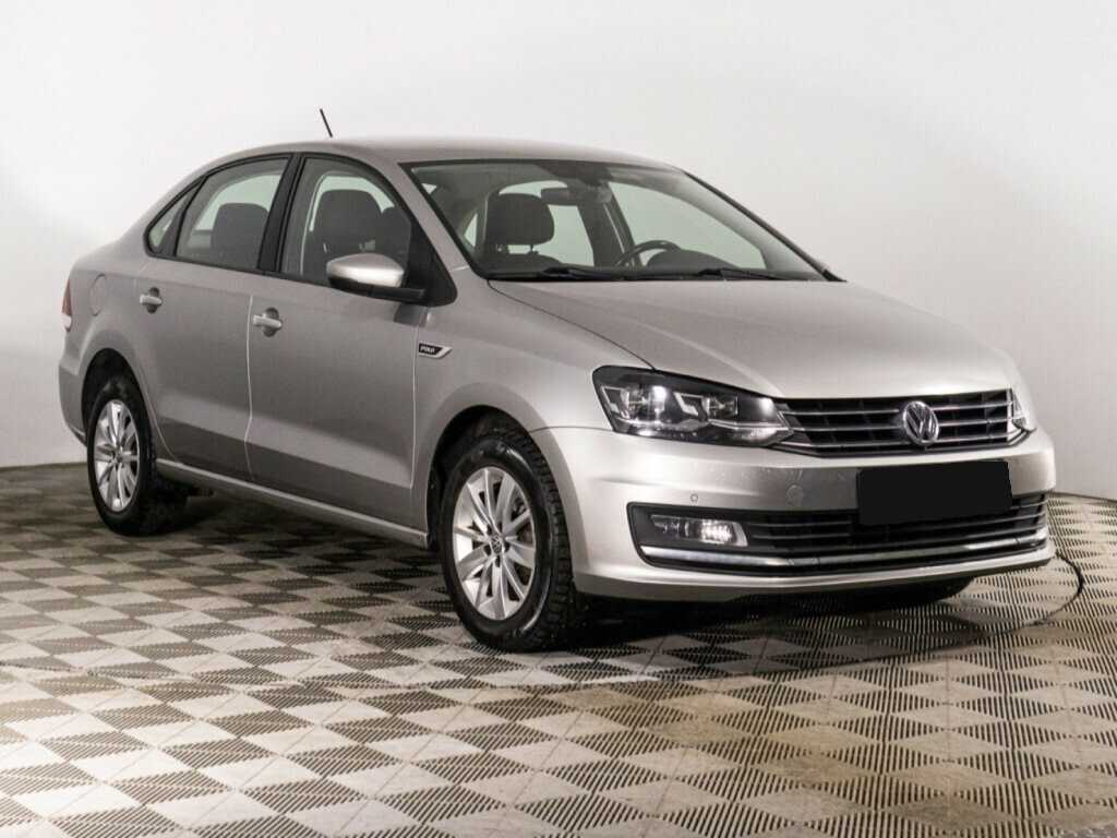 Volkswagen Polo, 2018 - 121 960 км. | Фото №3
