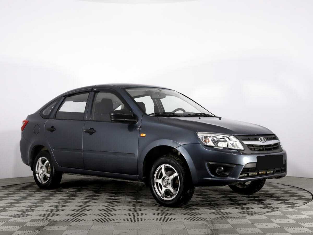 Lada (ВАЗ) Granta, 2015 - 25 945 км. | Фото №3