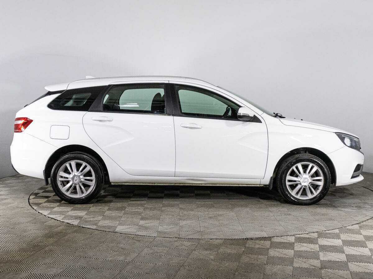 Lada (ВАЗ) Vesta SW, 2017 - 136 605 км. | Фото №4