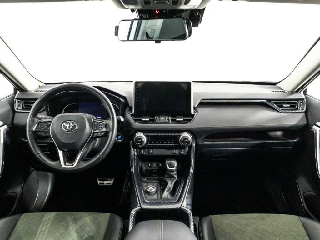 Toyota RAV4, 2022 Фото №12