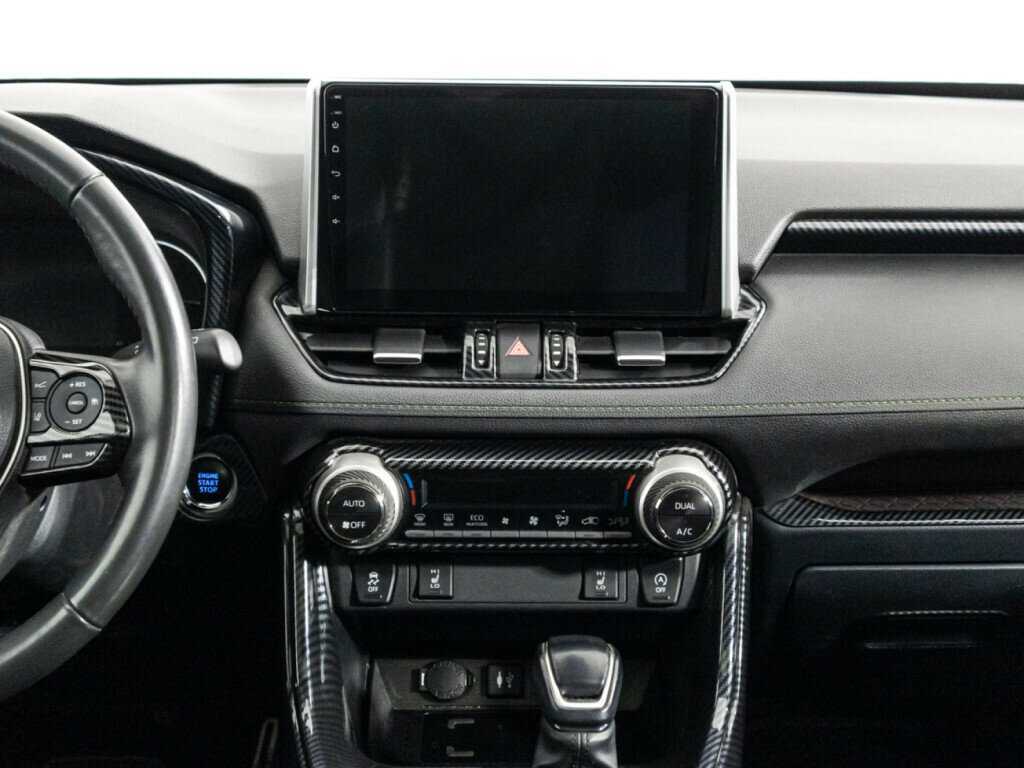 Toyota RAV4, 2022 Фото №13