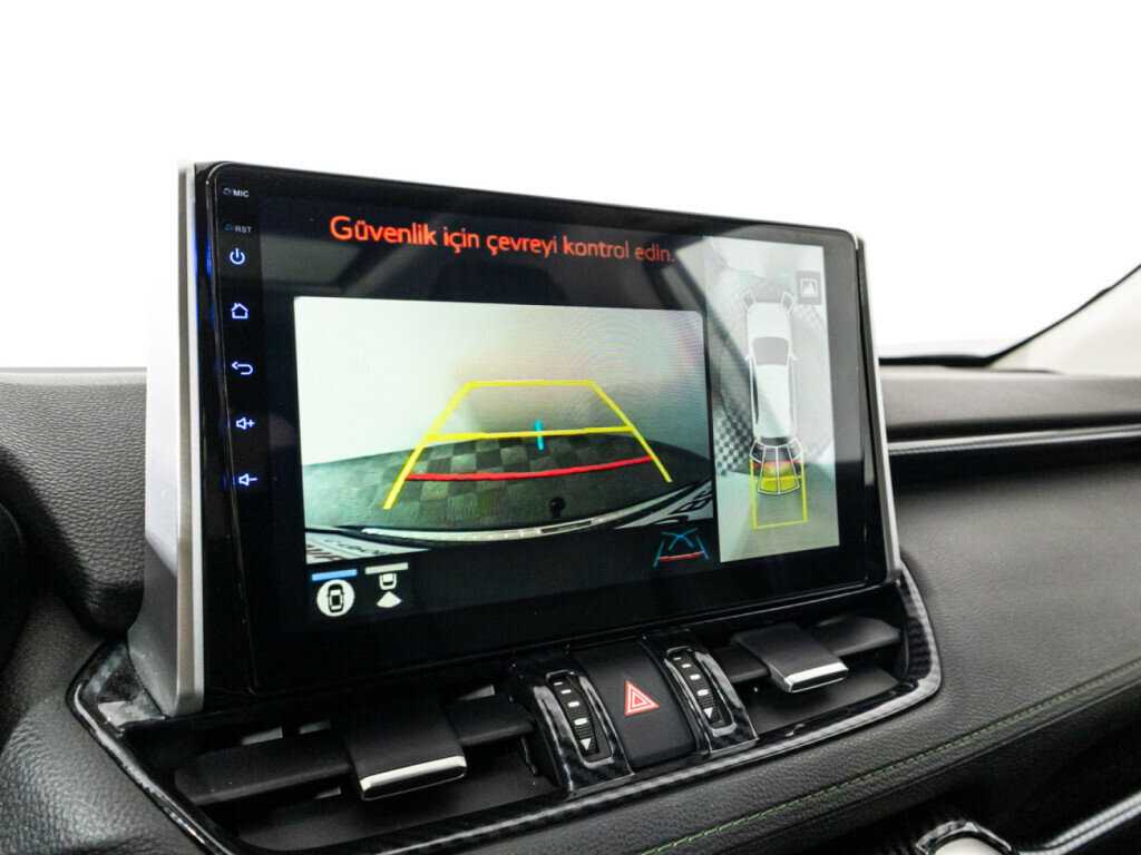 Toyota RAV4, 2022 Фото №17