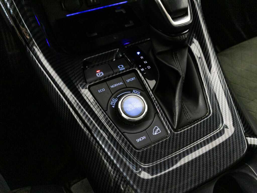 Toyota RAV4, 2022 Фото №19