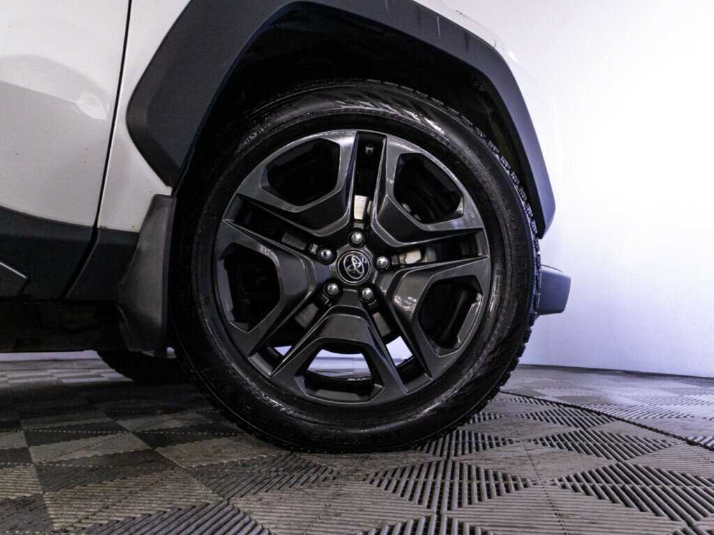 Toyota RAV4, 2022 Фото №25