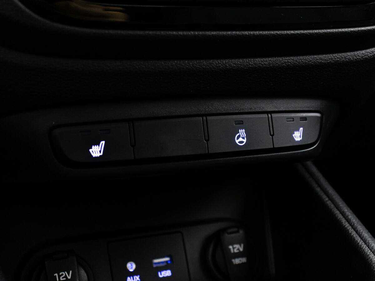 Hyundai Solaris, 2019 Фото №17