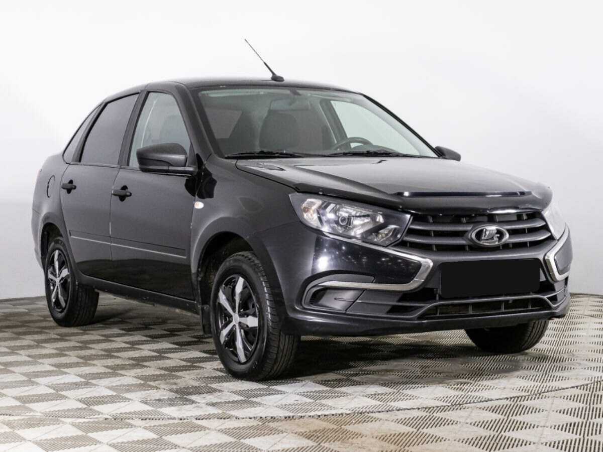 Lada (ВАЗ) Granta, 2019 - 91 021 км. | Фото №3
