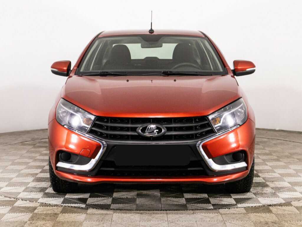 Lada (ВАЗ) Vesta, 2017 - 69 607 км. | Фото №2