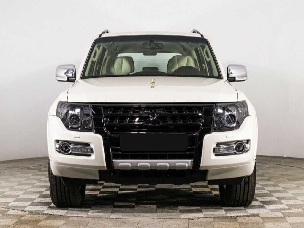 Mitsubishi Pajero, 2019 Фото №2