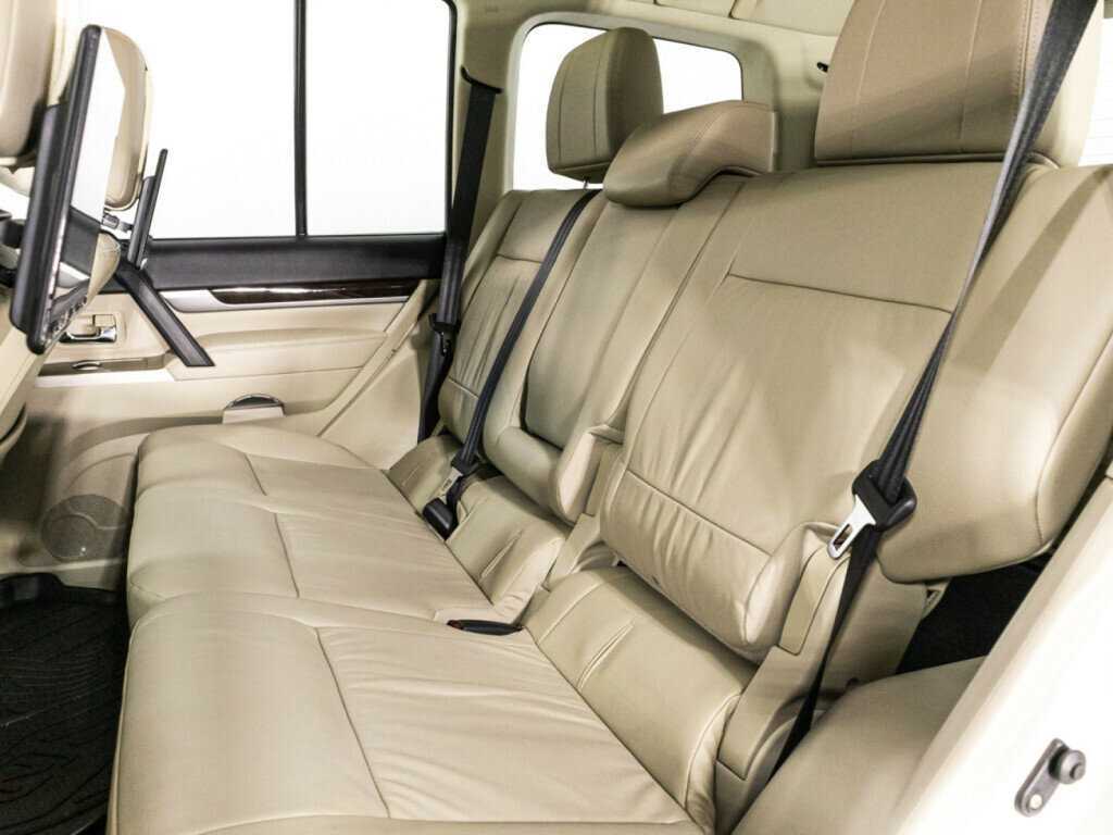 Mitsubishi Pajero, 2019 Фото №10