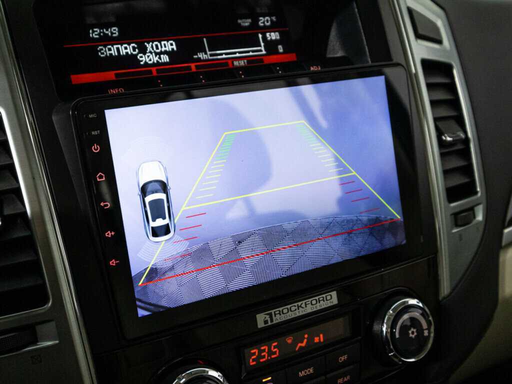 Mitsubishi Pajero, 2019 Фото №15