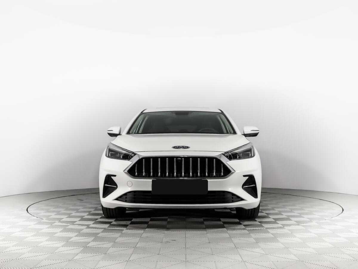 JAC J7, 2021 - 57 562 км. | Фото №2