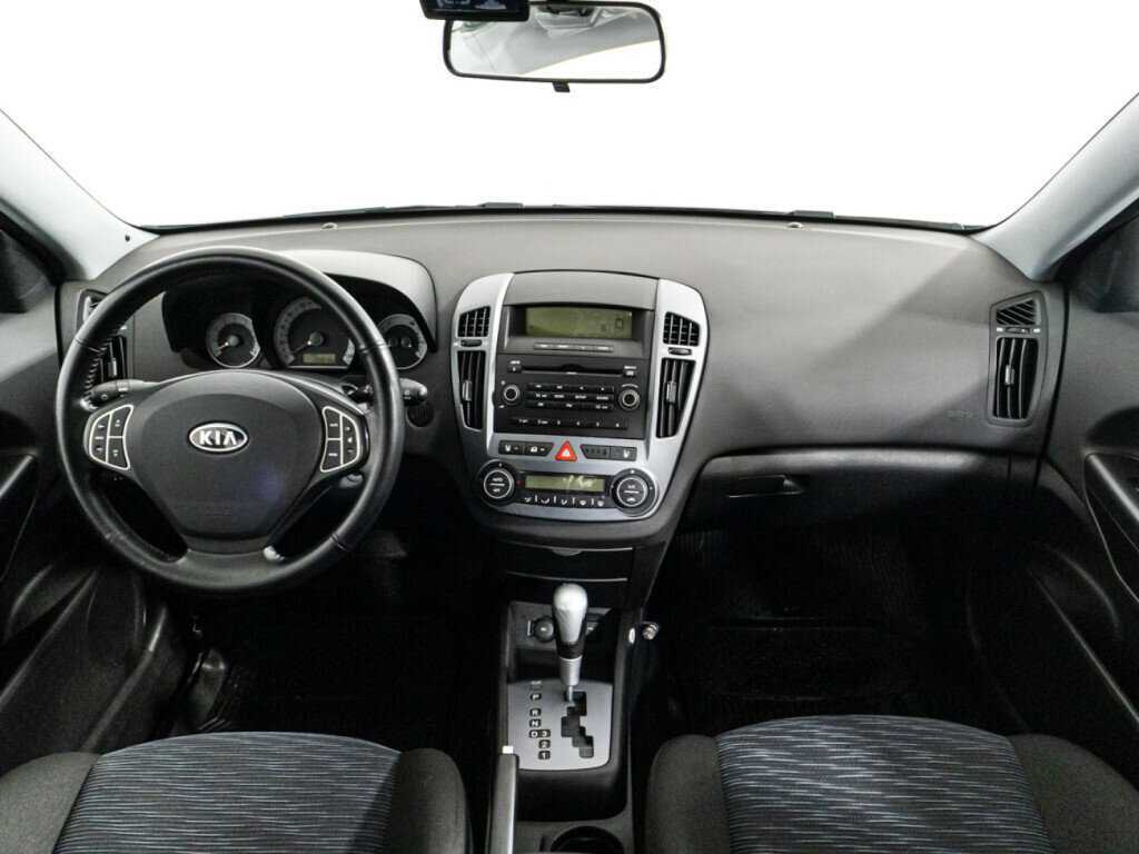 Kia Ceed, 2007 Фото №13