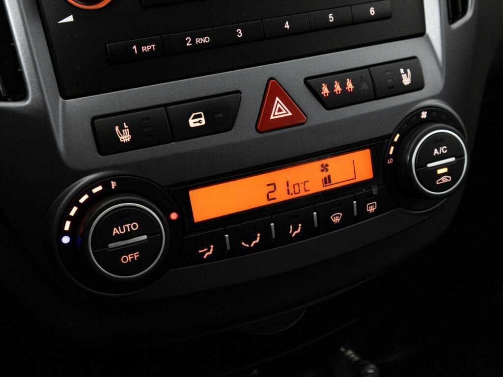 Kia Ceed, 2007 Фото №15