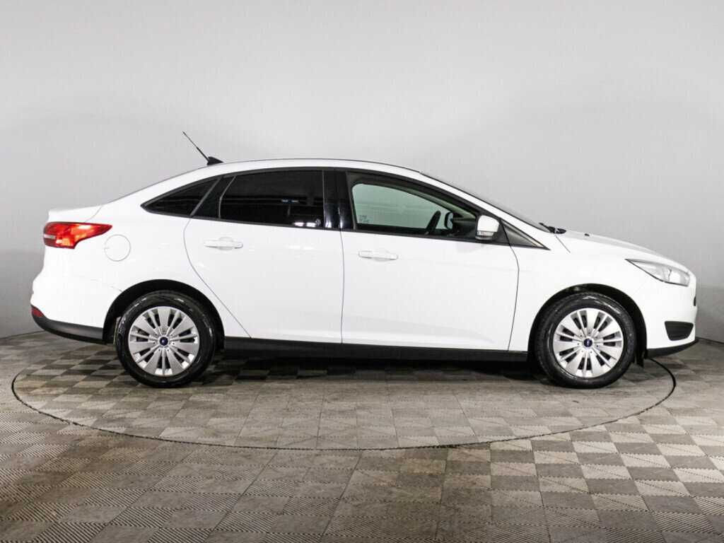 Ford Focus, 2018 - 56 740 км. | Фото №4