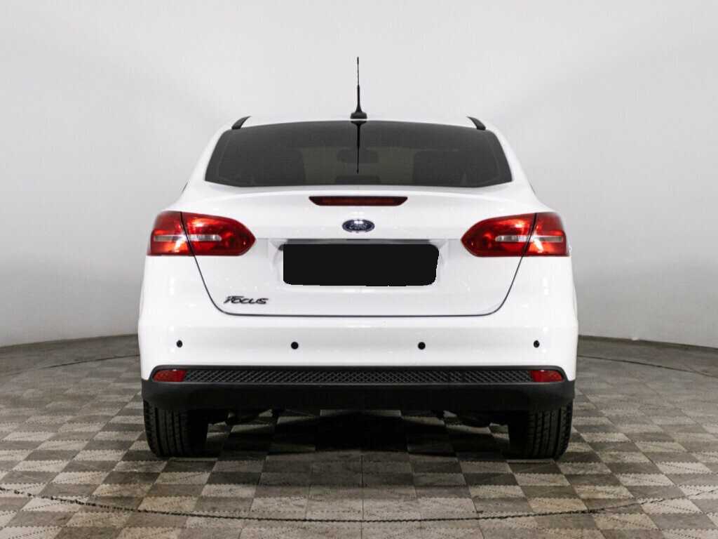 Ford Focus, 2018 - 56 740 км. | Фото №6