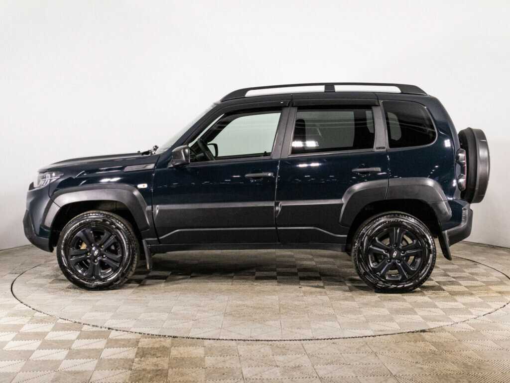 Lada (ВАЗ) Niva, 2022 - 26 767 км. | Фото №8