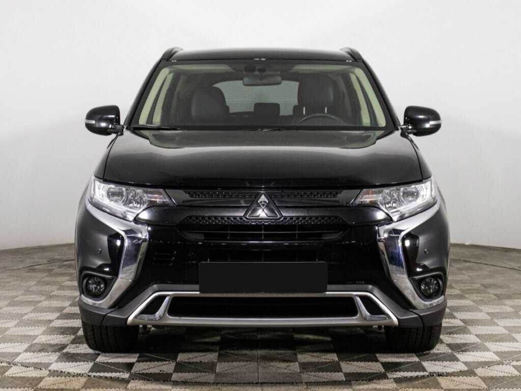 Mitsubishi Outlander, 2021 - 53 861 км. | Фото №2