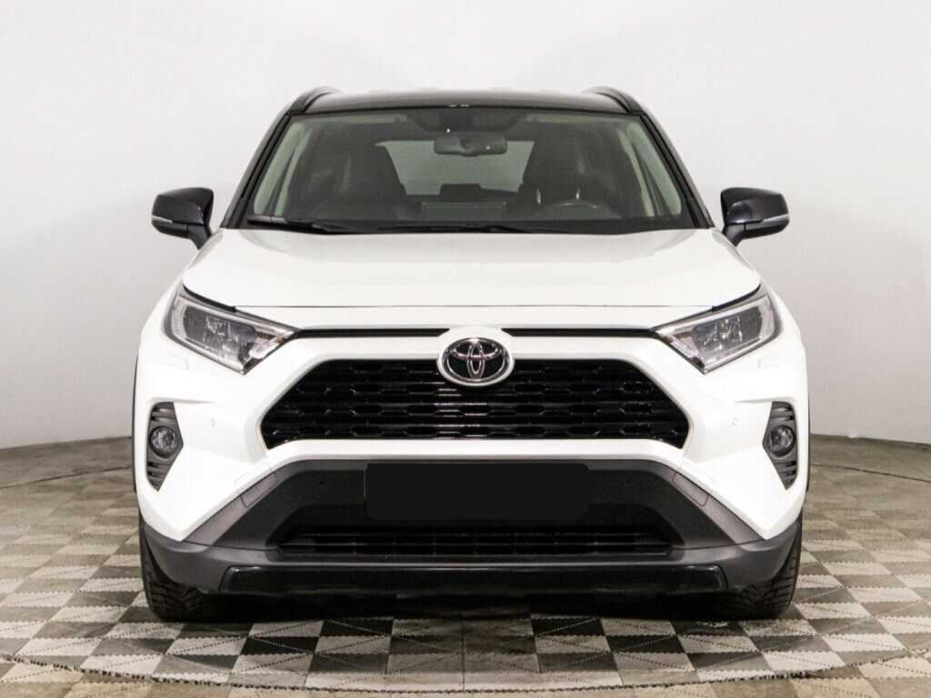 Toyota RAV4, 2021 - 51 312 км. | Фото №2