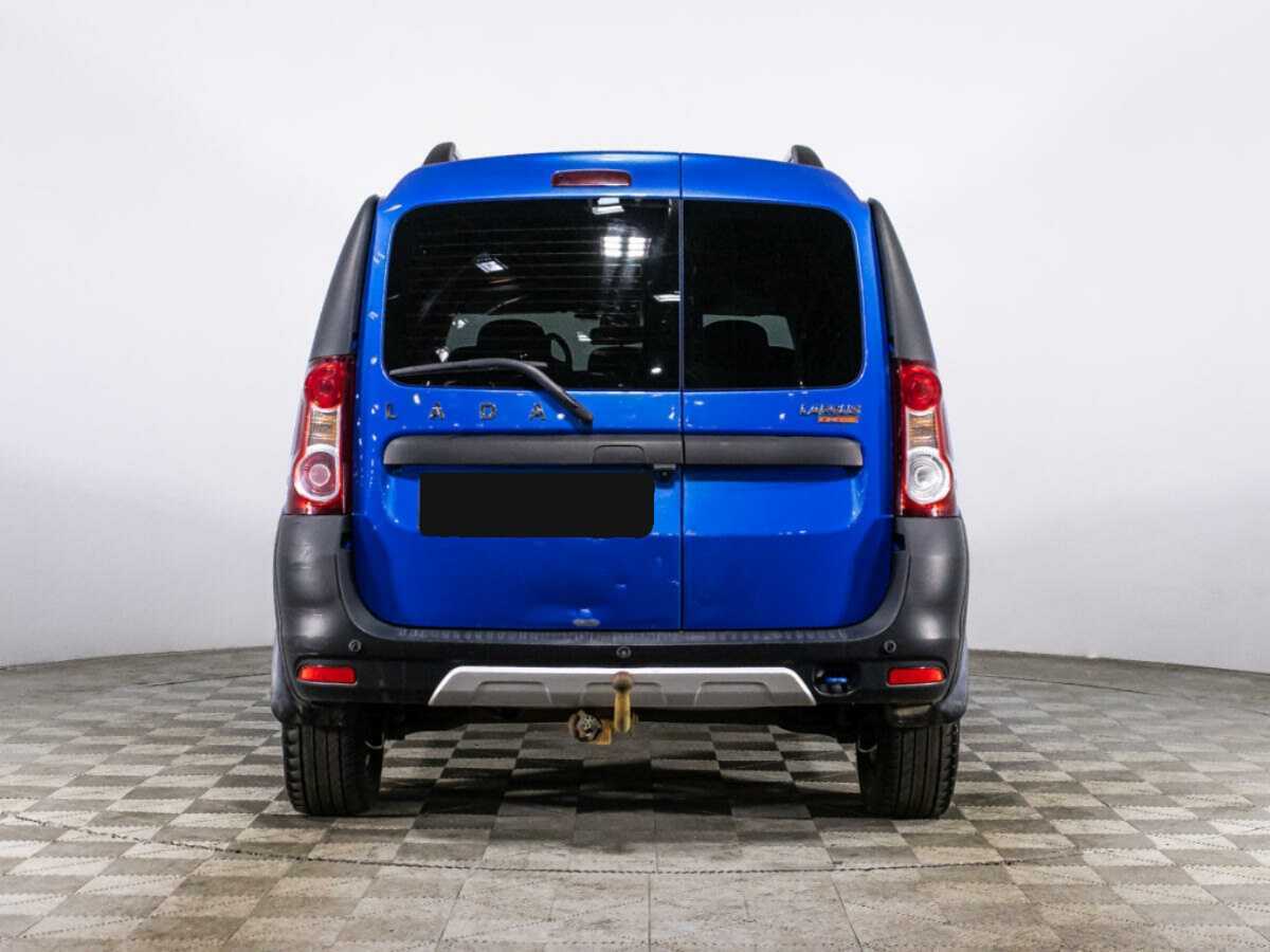 Lada (ВАЗ) Largus Cross, 2021 - 134 023 км. | Фото №6