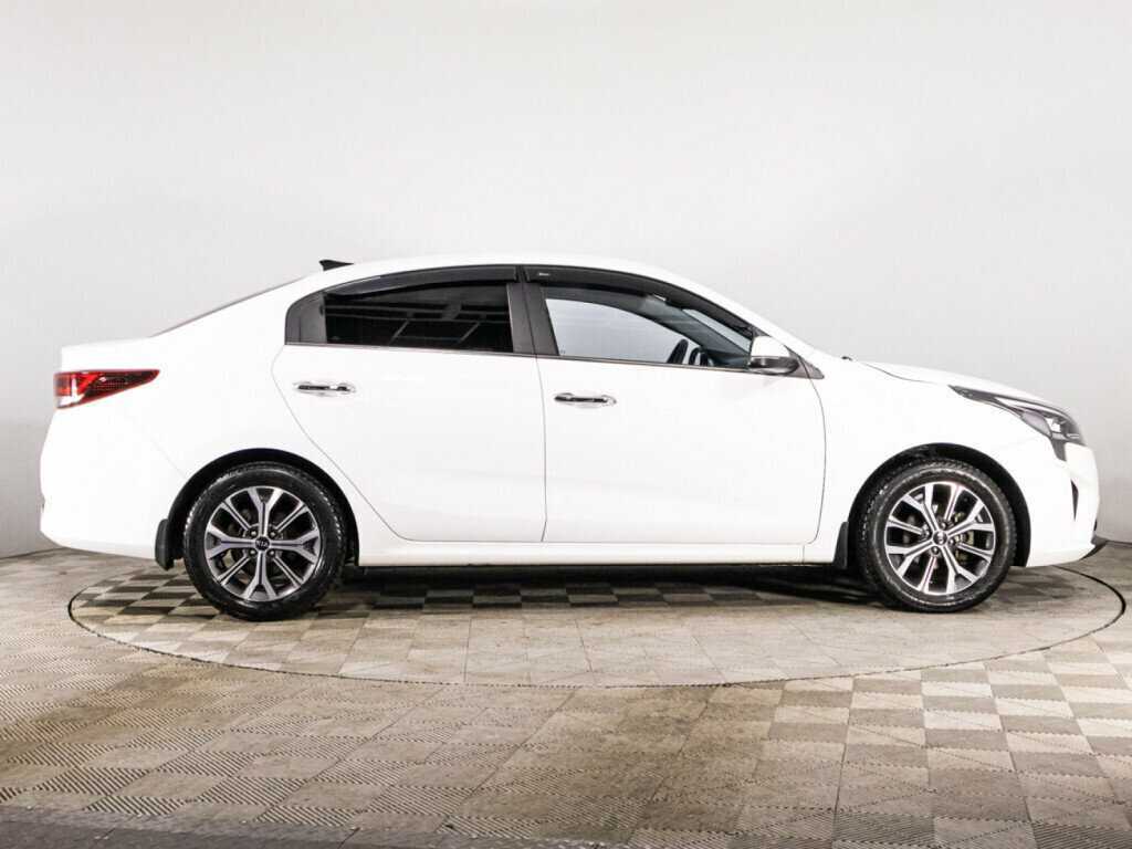 Kia Rio, 2021 - 85 544 км. | Фото №4