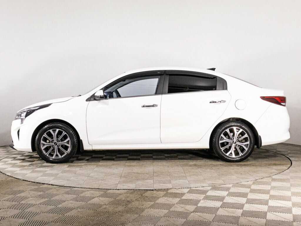 Kia Rio, 2021 - 85 544 км. | Фото №8