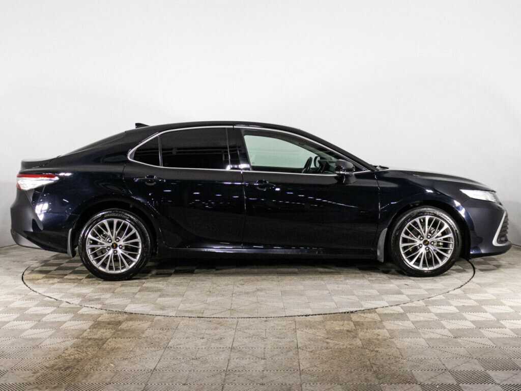 Toyota Camry, 2021 - 73 565 км. | Фото №4