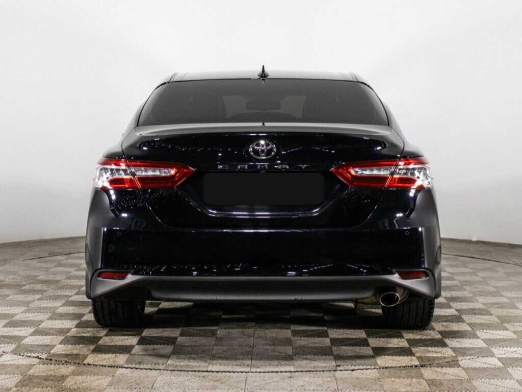 Toyota Camry, 2021 - 73 565 км. | Фото №6
