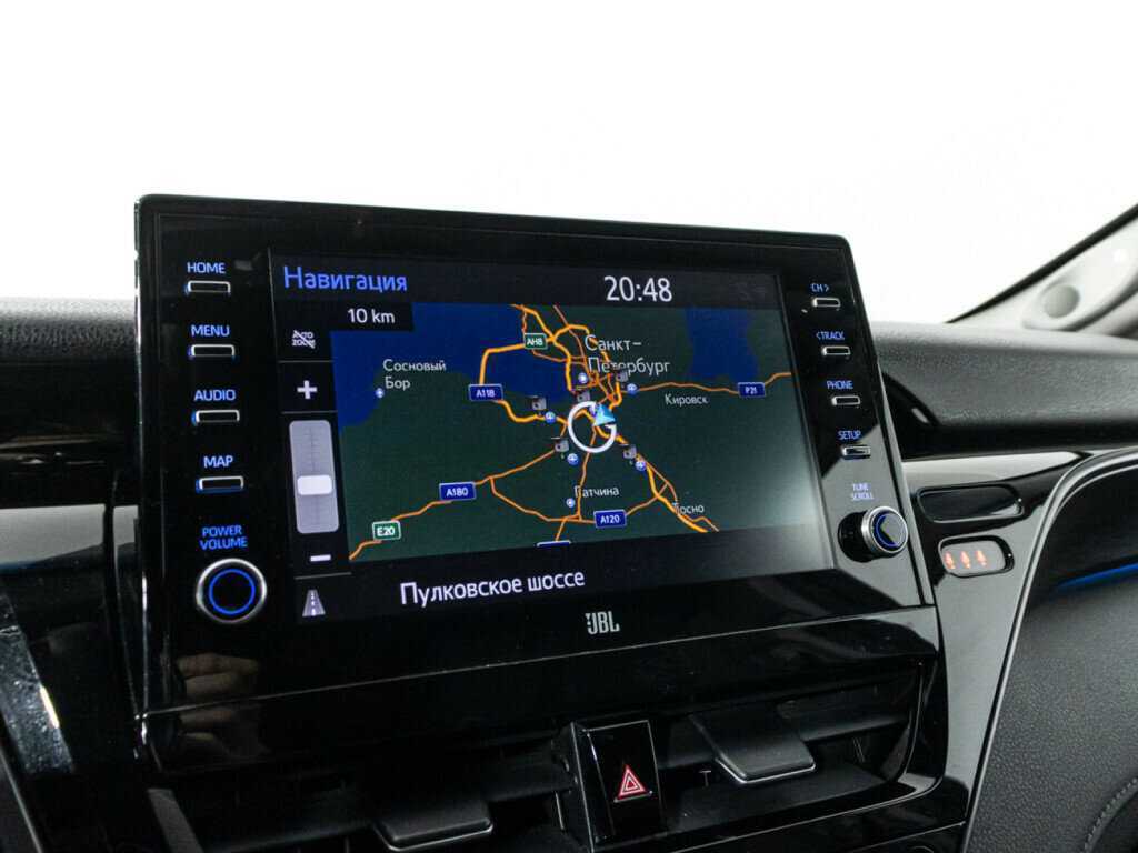 Toyota Camry, 2021 Фото №15