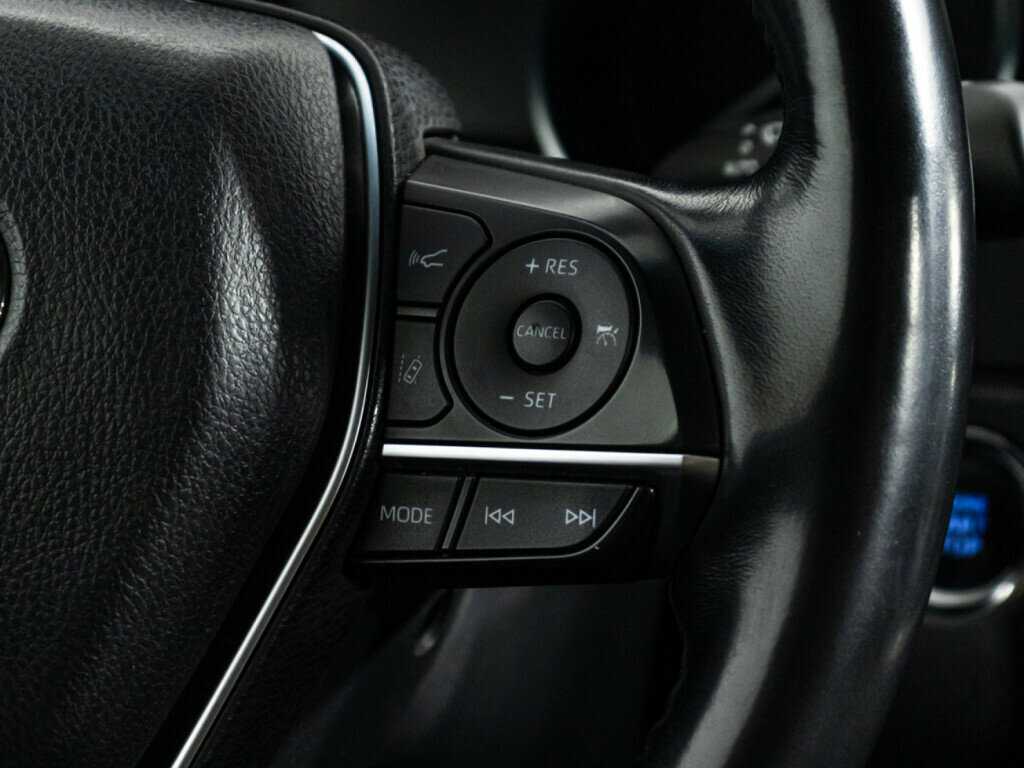 Toyota Camry, 2021 Фото №22