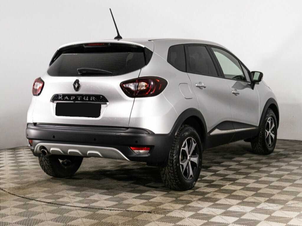 Renault Kaptur, 2021 - 37 767 км. | Фото №5