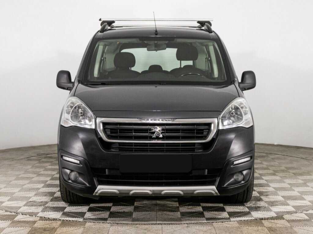 Peugeot Partner, 2018 - 112 293 км. | Фото №2