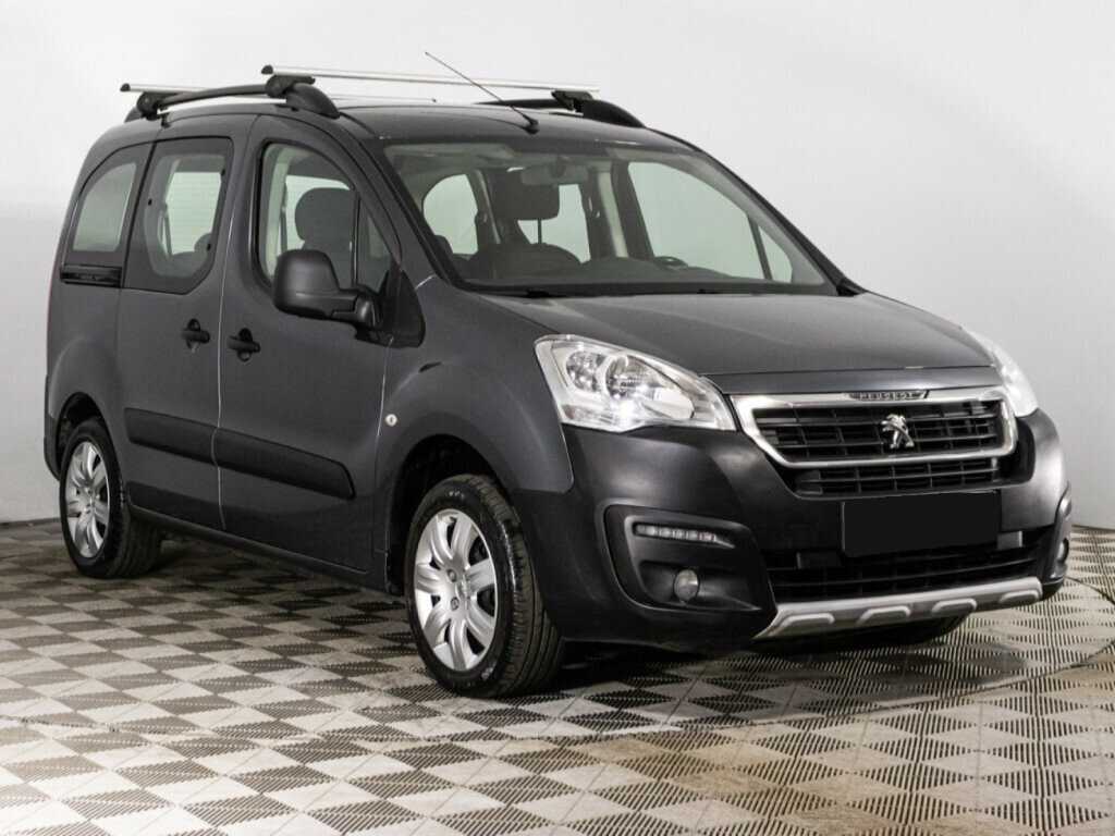 Peugeot Partner, 2018 - 112 293 км. | Фото №3