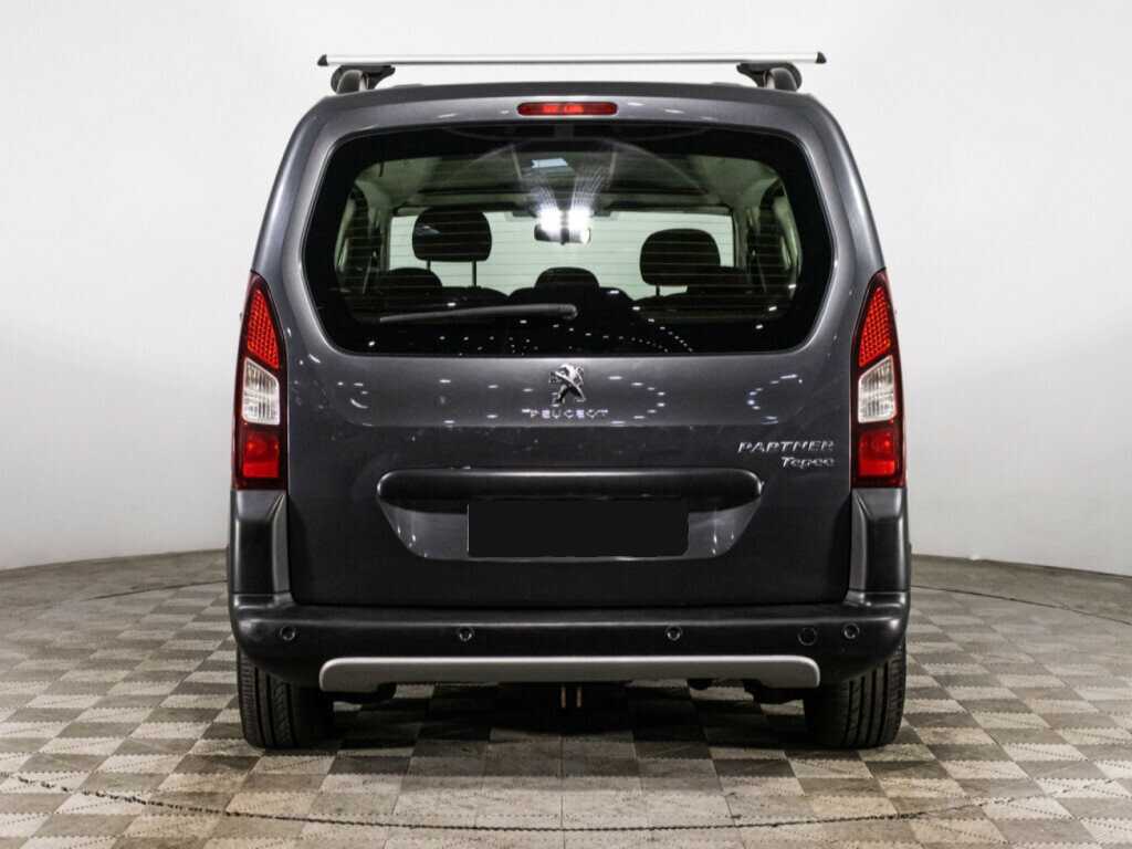 Peugeot Partner, 2018 - 112 293 км. | Фото №6