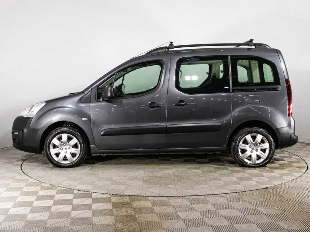 Peugeot Partner, 2018 - 112 293 км. | Фото №8