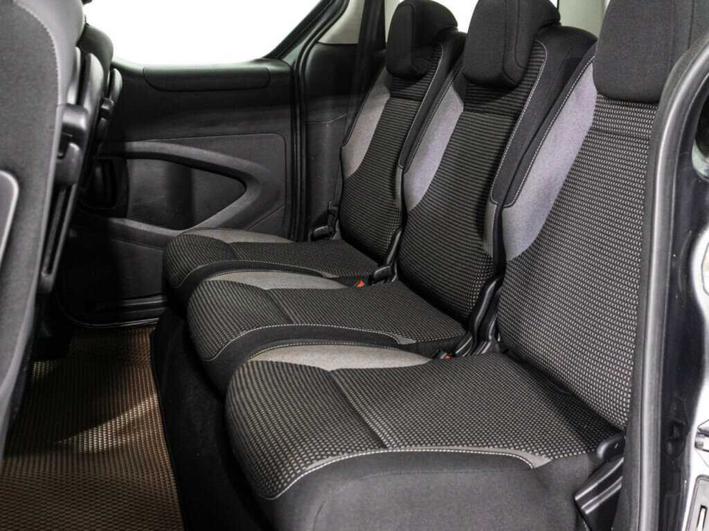 Peugeot Partner, 2018 Фото №9