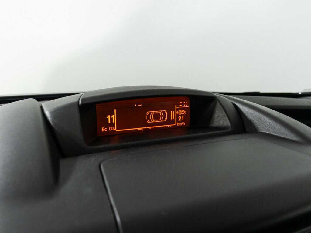 Peugeot Partner, 2018 Фото №13