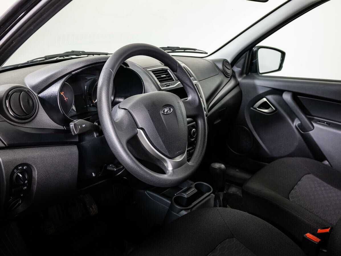 Lada (ВАЗ) Granta, 2022 Фото №11