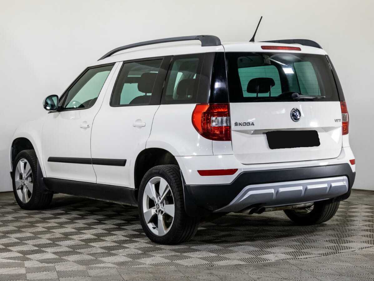 Skoda Yeti, 2014 - 93 000 км. | Фото №7