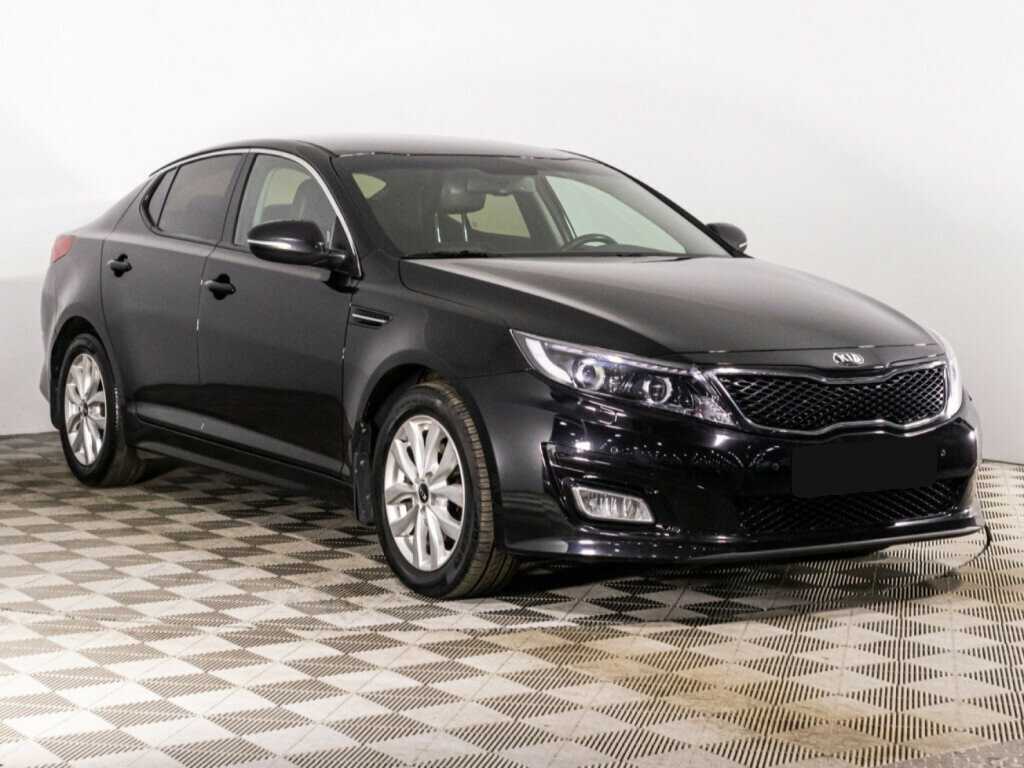 Kia Optima, 2015 - 100 701 км. | Фото №3