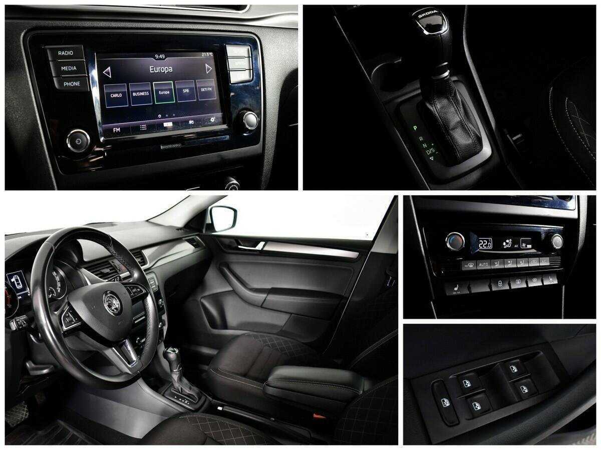 Skoda Rapid, 2018 Фото №13