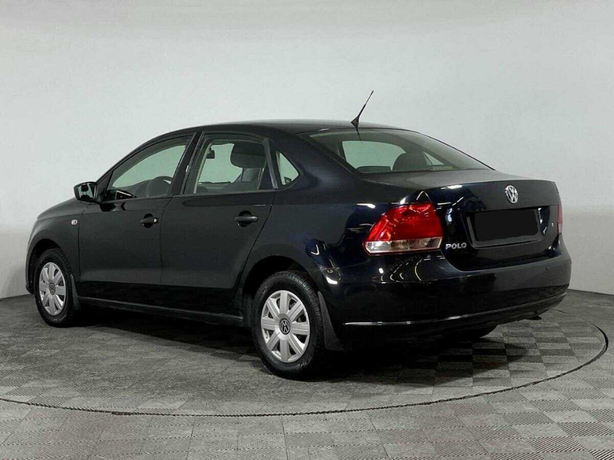 Volkswagen Polo, 2012 - 127 205 км. | Фото №6