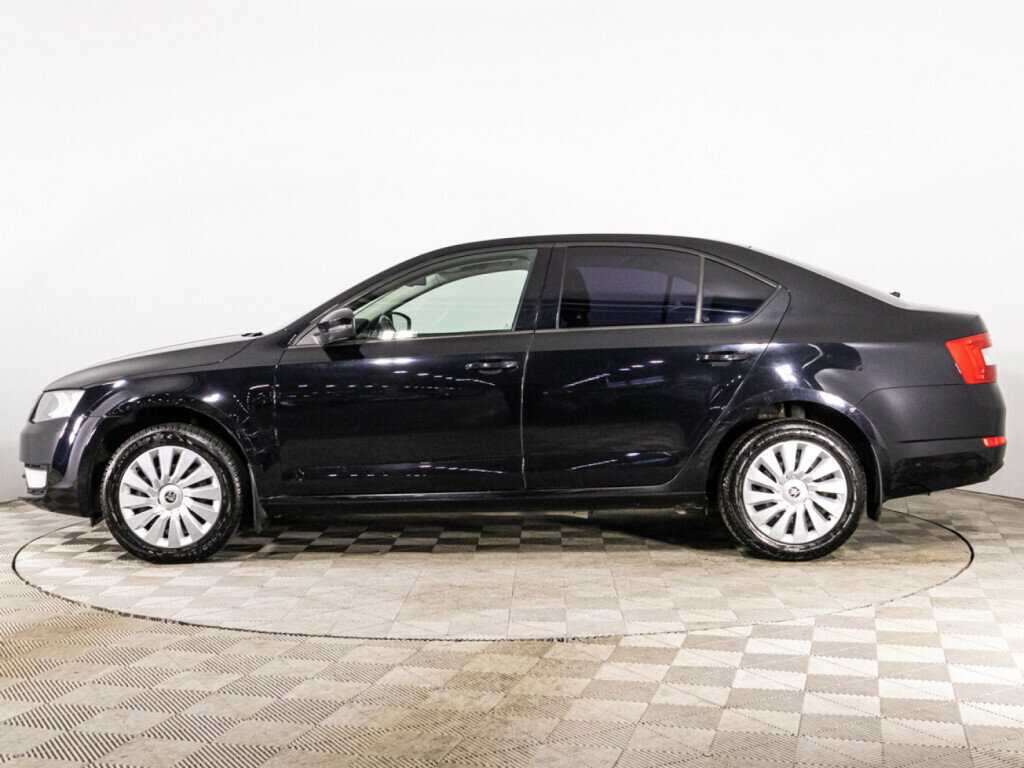 Skoda Octavia, 2013 Фото №8