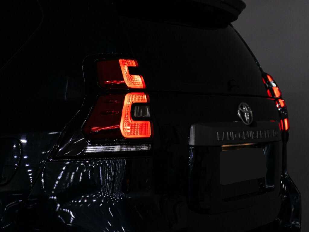 Toyota Land Cruiser Prado, 2019 Фото №27