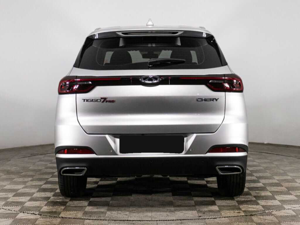 CHERY Tiggo 7 Pro, 2022 - 39 215 км. | Фото №6