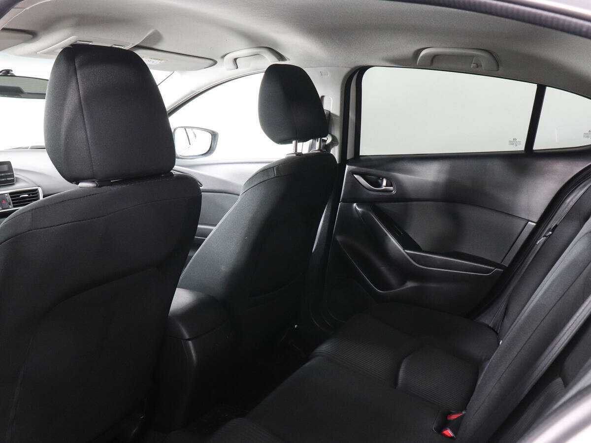 Mazda 3, 2013 - 143 662 км. | Фото №8