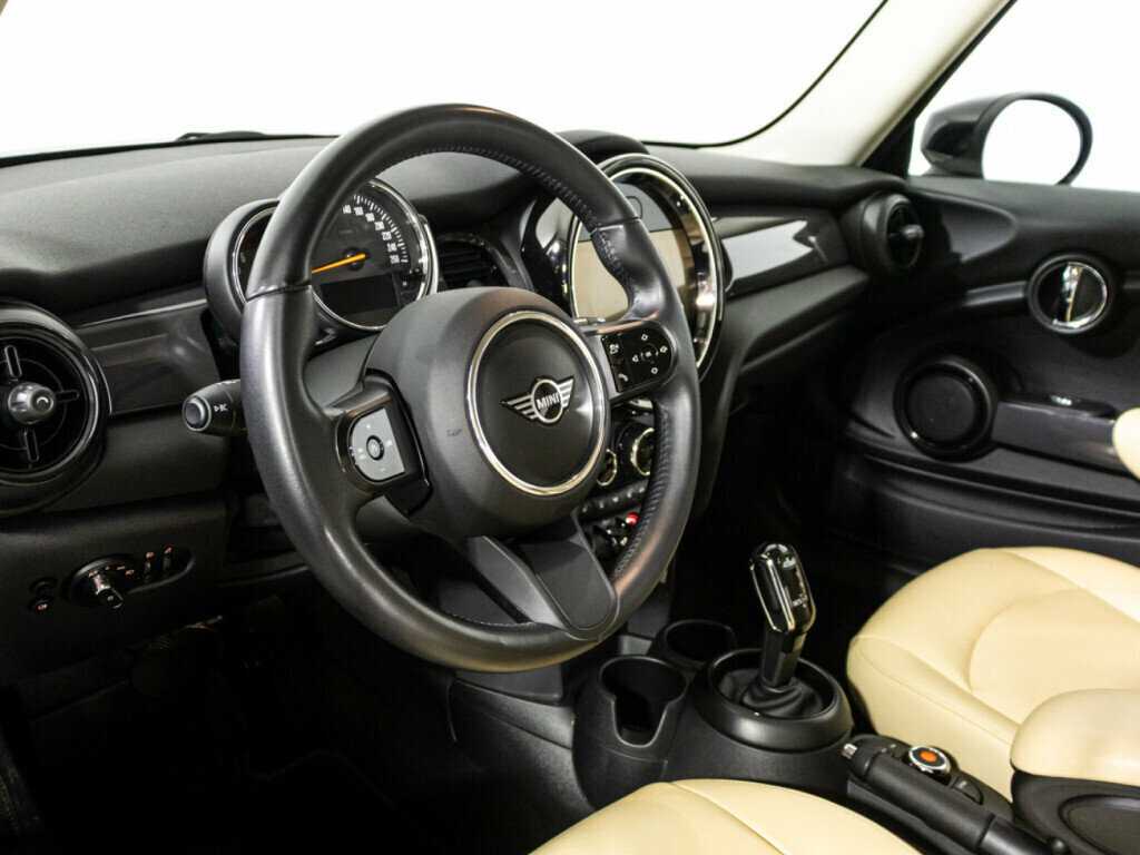 Mini Hatch Cooper, 2021 Фото №11